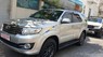 Toyota Fortuner 2016 - Bán xăng 2.7 số tự động màu bạc sơn zin 100%