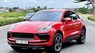 Porsche Macan 2022 - Xe siêu lướt, mới đi 2000km, màu đỏ cá tính cho anh em