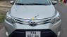 Toyota Vios 2016 - Màu bạc số sàn