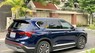 Hyundai Santa Fe 2021 - Màu xanh cavansite cực chất, biển Hà Nội