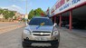 Chevrolet Captiva 2007 - Xe màu bạc