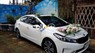 Kia Cerato Bán   1.6 AT trắng xe đẹp 2017 - Bán Kia Cerato 1.6 AT trắng xe đẹp