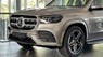 Mercedes-Benz GL GLS 450 4Matic 2023 - Mercedes GLS 450 4Matic 2023 - Xe sẵn màu vàng Giao Ngay Quận 9 - Quang 0901 078 222