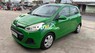 Hyundai Grand i10 Huyndai i10 2015 màu xanh lá 2015 - Huyndai i10 2015 màu xanh lá