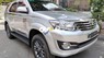 Toyota Fortuner   2015 2.7V4x2 số tự động xe màu bạc 2015 - Toyota Fortuner 2015 2.7V4x2 số tự động xe màu bạc