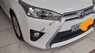 Toyota Yaris 2015 - Màu trắng, nhập khẩu giá cạnh tranh