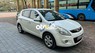 Hyundai i20 Huyndai  màu trắng số tự động nhập Ấn Đồng 2010 - Huyndai I20 màu trắng số tự động nhập Ấn Đồng