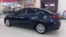 Mazda 3 2018 - Bản Sedan cao cấp, options cửa sổ trời phanh tay điện tử