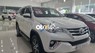 Toyota Fortuner Xe  2.7V 2019 trắng máy xăng lướt giá rẻ 2019 - Xe Fortuner 2.7V 2019 trắng máy xăng lướt giá rẻ