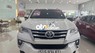 Toyota Fortuner Xe  2.7V 2019 trắng máy xăng lướt giá rẻ 2019 - Xe Fortuner 2.7V 2019 trắng máy xăng lướt giá rẻ