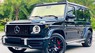 Mercedes-Benz G 63 2021 - Xe tên công ty xuất hoá đơn cực cao