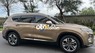 Hyundai Santa Fe  santafe máy xăng 2021 màu vàng cát 2021 - Hyundai santafe máy xăng 2021 màu vàng cát