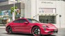 Porsche Taycan 2021 - Màu đỏ Carmine Red