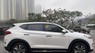 Hyundai Tucson 2018 - Cần bán lại xe màu trắng