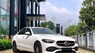 Mercedes-Benz C200 2023 - Khuyến mãi khủng đến 200tr - Trắng/nâu giao ngay