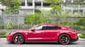 Porsche Taycan 2021 - Màu đỏ Carmine Red