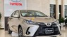 Toyota Vios 2022 - Đủ màu, giao ngay - Giảm trực tiếp tiền mặt lên đến 30tr, quà tặng rực rỡ