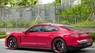 Porsche Taycan 2021 - Màu đỏ Carmine Red