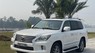 Lexus LX 570 2013 - Xe màu trắng, nhập khẩu