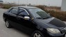 Toyota Vios 2007 - Màu đen