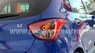Hyundai Grand i10 2021 - Màu xanh, giá cạnh tranh