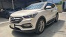 Hyundai Santa Fe 2017 - Full dầu, odo 6.1 vạn chuẩn, gốc TP, hỗ trợ bank