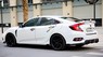 Honda Civic 2021 - Nhập Thái, odo: Chỉ mới 5.000km, lên 150tr tiền đồ chơi xịn, cực siêu mới