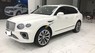 Bentley Bentayga 2022 - Biển Hà Nội, cam kết mới như xe mới