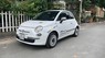 Fiat 500 2010 - Số tự động, màu trắng, nhập khẩu từ Italia