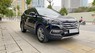 Hyundai Santa Fe 2016 - Máy dầu hai cầu, màu đen