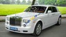 Rolls-Royce Phantom 2012 - Màu trắng, biển cực vip