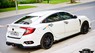 Honda Civic 2021 - Nhập Thái, odo: Chỉ mới 5.000km, lên 150tr tiền đồ chơi xịn, cực siêu mới