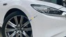 Mazda 6 2022 - Xe gia đình gìn giữ, siêu lướt, có hỗ trợ trả góp