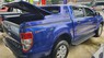 Ford Ranger 2017 - Số tự động 2017 xanh phong thủy, BH hãng 2024, hỗ trợ vay