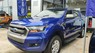 Ford Ranger 2017 - Số tự động 2017 xanh phong thủy, BH hãng 2024, hỗ trợ vay