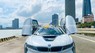 BMW i8 2015 - 1 chủ sử dụng cực mới và giữ gìn