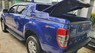 Ford Ranger 2017 - Số tự động 2017 xanh phong thủy, BH hãng 2024, hỗ trợ vay