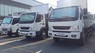 Fuso FI 170L 2023 - Fuso Canter 7 tấn thùng dài 6.1 mét và 6,8 mét tại Hải Phòng