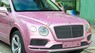 Bentley Bentayga 2017 - Bentley Bentayga 2017