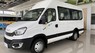 Thaco Iveco Daily 2023 - Xe Mini Bus IVECO Daily 16 chỗ thương hiệu Châu Âu