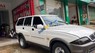 Ssangyong Musso 2001 - Máy dầu 2 cầu 