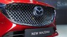 Mazda 6 2023 - Ưu đãi tới 110 triệu I Trả trước 178 triệu Giao xe ngay tại Mazda Bình Định
