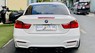 BMW 420i 2016 - Màu trắng, nội thất đỏ