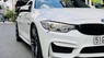 BMW 420i 2016 - Màu trắng, nội thất đỏ