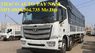 Thaco AUMAN C300 2023 - Xe tải 4 chân Auman C200 2023 tải trọng 17 tấn thùng dài 9m5