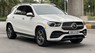 Mercedes-Benz GLE 450 2020 - Trắng, nội thất nâu