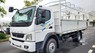 Fuso FI 2022 - Xe tải Nhật Bản 6.5 tấn Mitsubishi Fuso FA 140 Thùng dài 5.3 m Hỗ trợ trả góp 75% tại Thaco Bình Dương