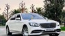 Mercedes-Maybach S 450 2018 - Xe màu trắng, nhập khẩu nguyên chiếc