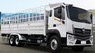 Xe tải 5 tấn - dưới 10 tấn Auman C160 2022 - Xe tải Thaco Auman C160 tải trọng 9.1 tấn thùng 7.4m