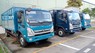 Thaco OLLIN Ollin S720 2023 - Bán xe tải Thaco Ollin S720 tải trọng 7 tấn thùng dài 6.2M, giá rẻ và hỗ trợ trả góp giá rẻ tại Hải Phòng